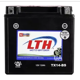 Batería Mod. TX14-BS