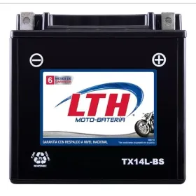 Batería Mod. TX14L-BS