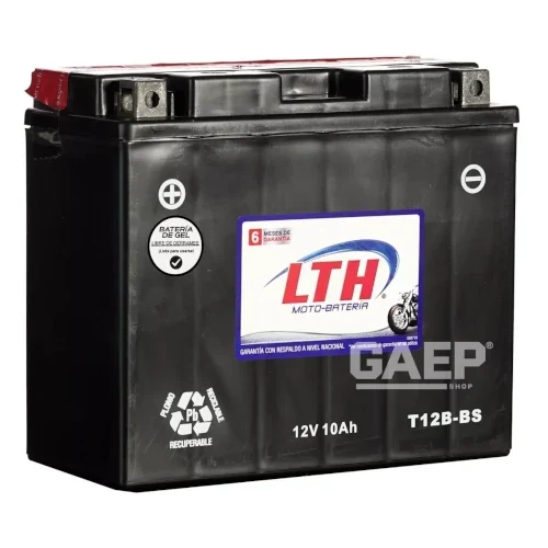 Batería Mod. T12B-BS