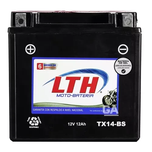 Batería Mod. TX14-BS