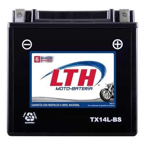 Batería Mod. TX14L-BS